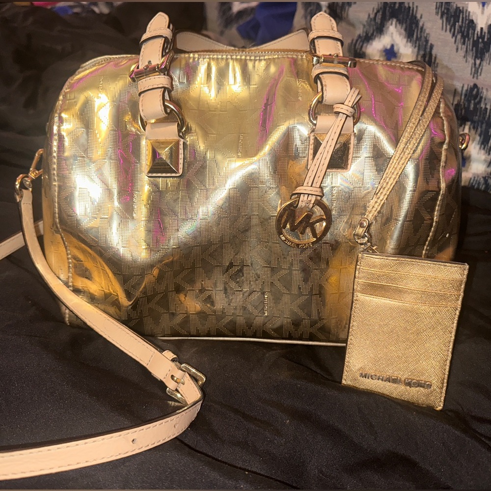 Authentic Michael Kors Purse